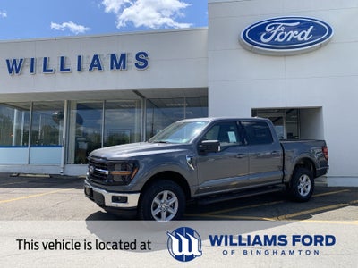 2026 Ford F-150 XLT