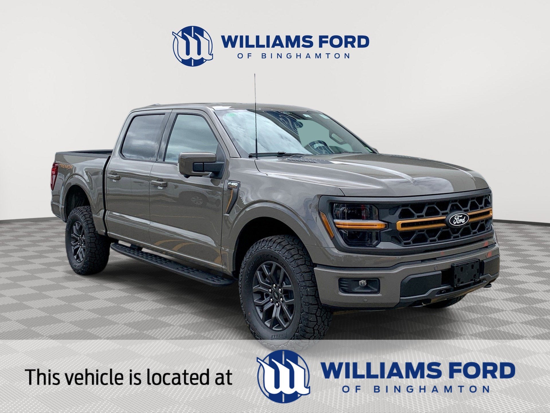 2026 Ford F-150 Tremor