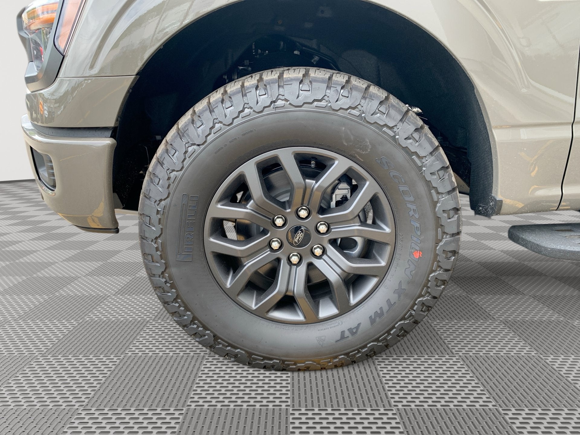 2026 Ford F-150 Tremor