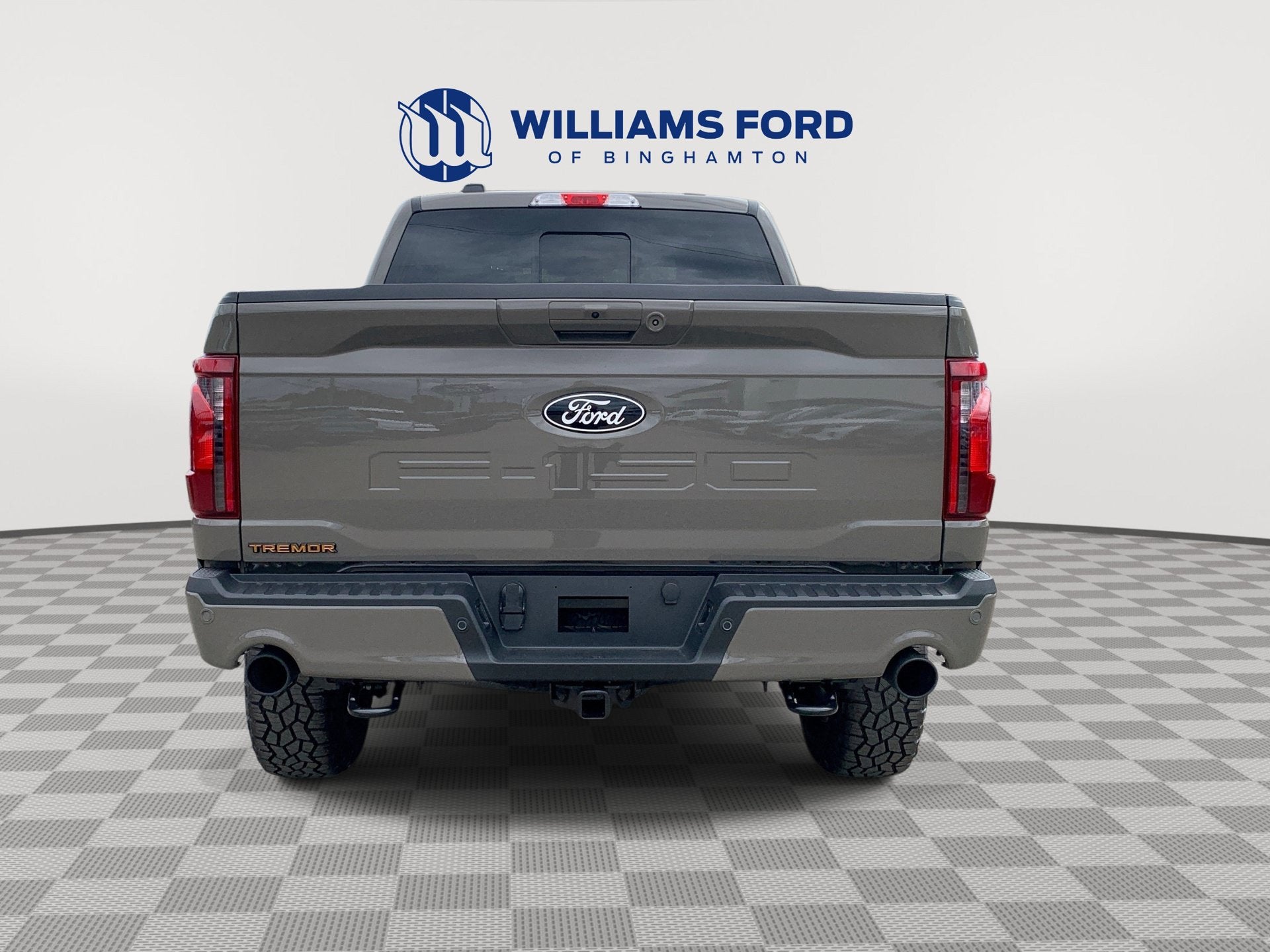 2026 Ford F-150 Tremor