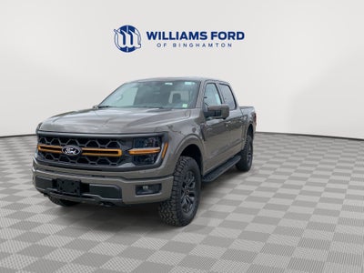 2026 Ford F-150 Tremor