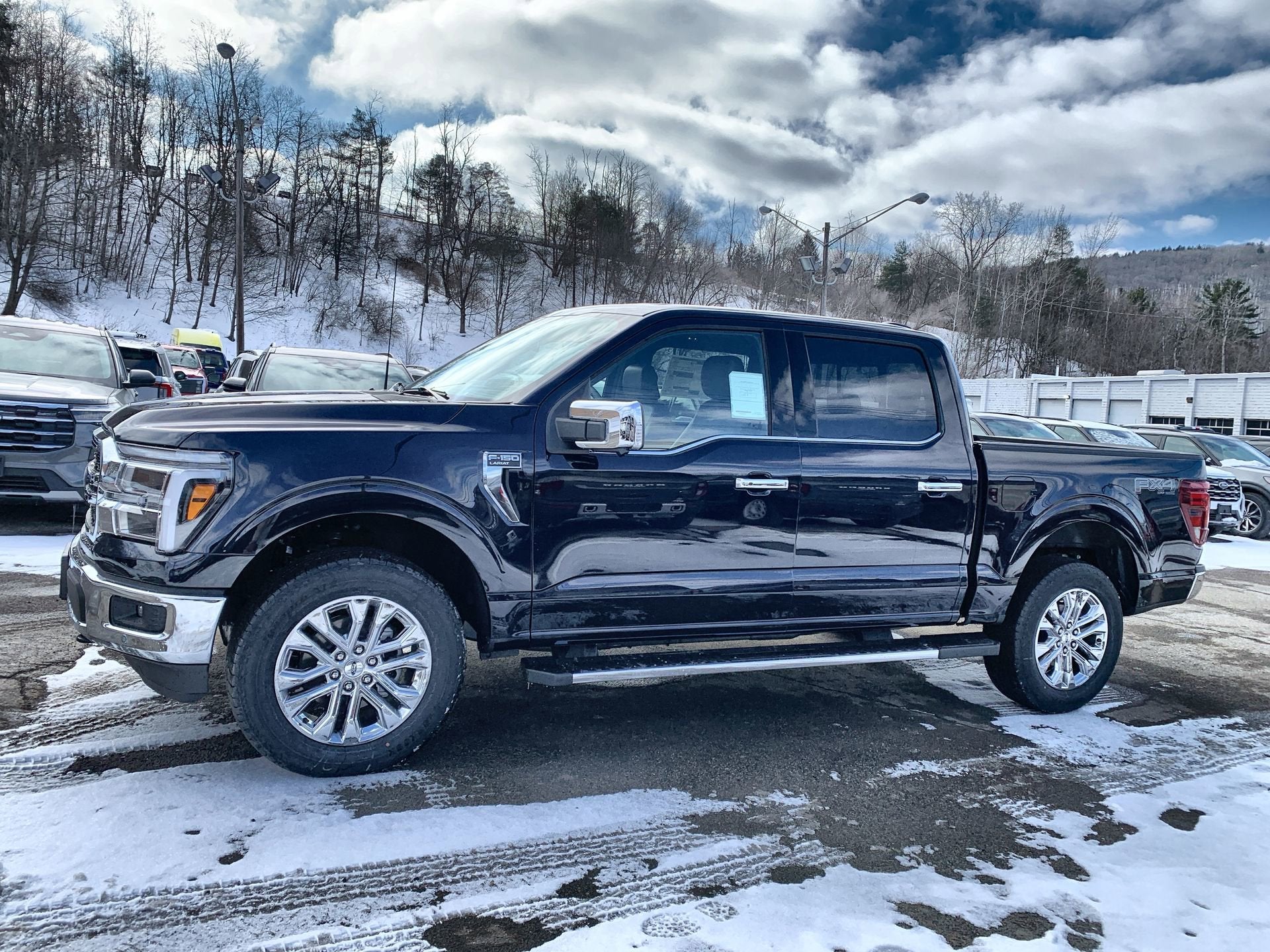 2026 Ford F-150 LARIAT