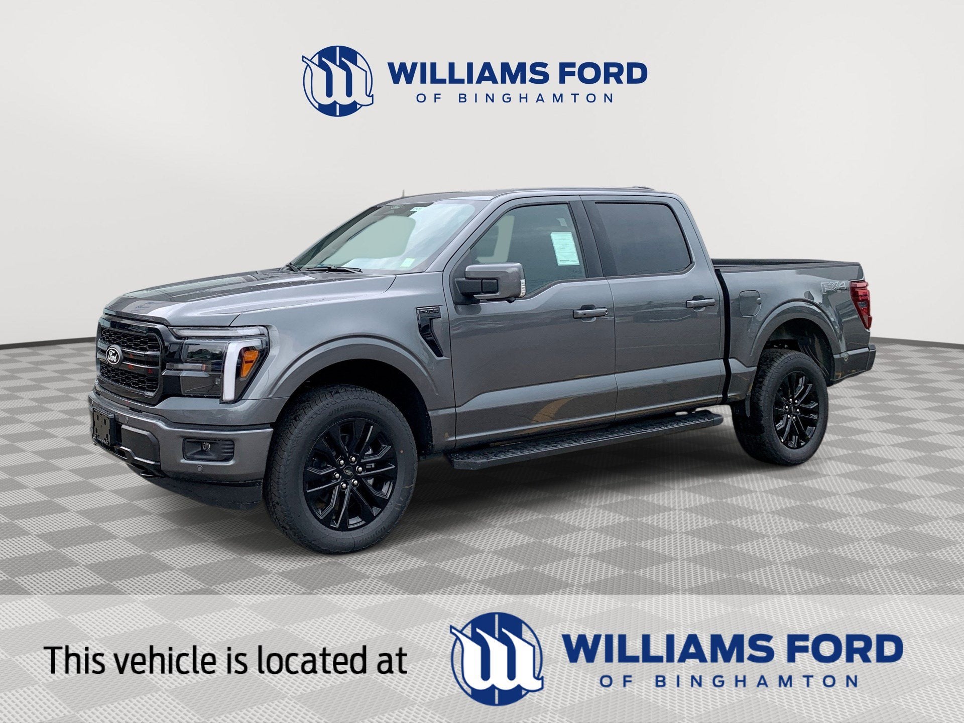 2026 Ford F-150 LARIAT