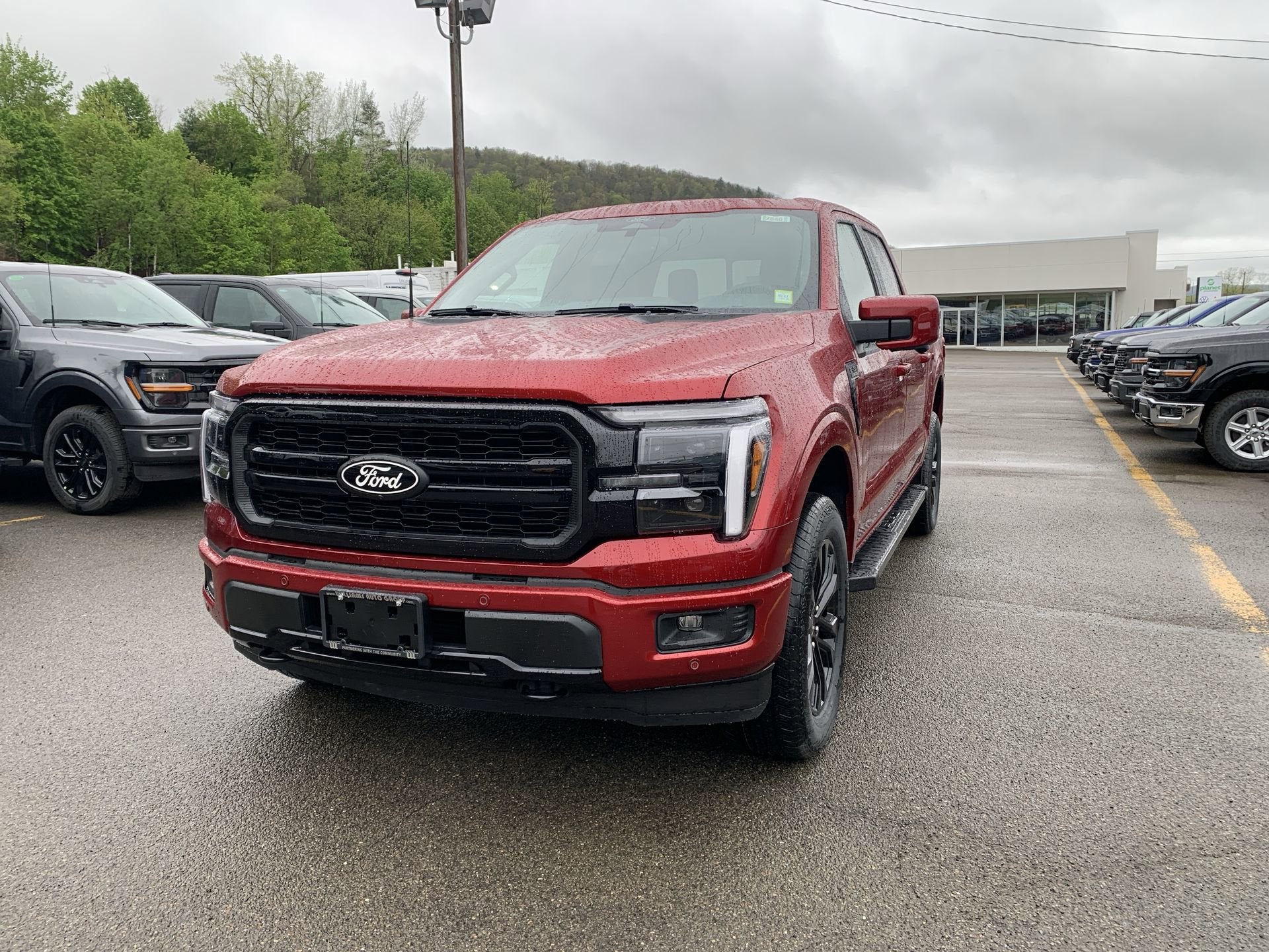 2026 Ford F-150 LARIAT
