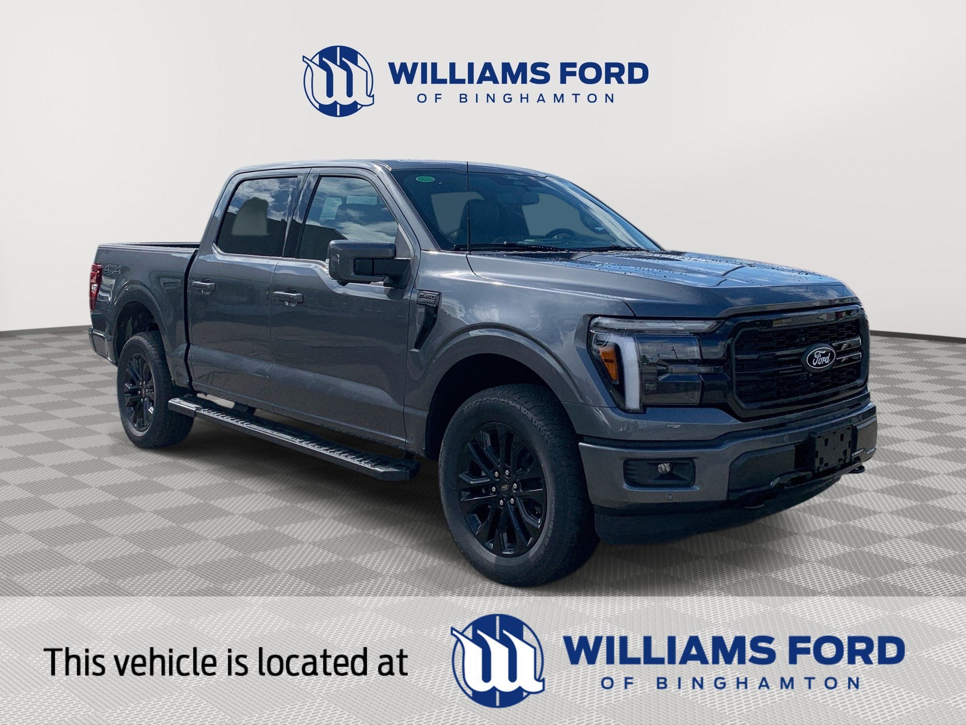 2026 Ford F-150 LARIAT