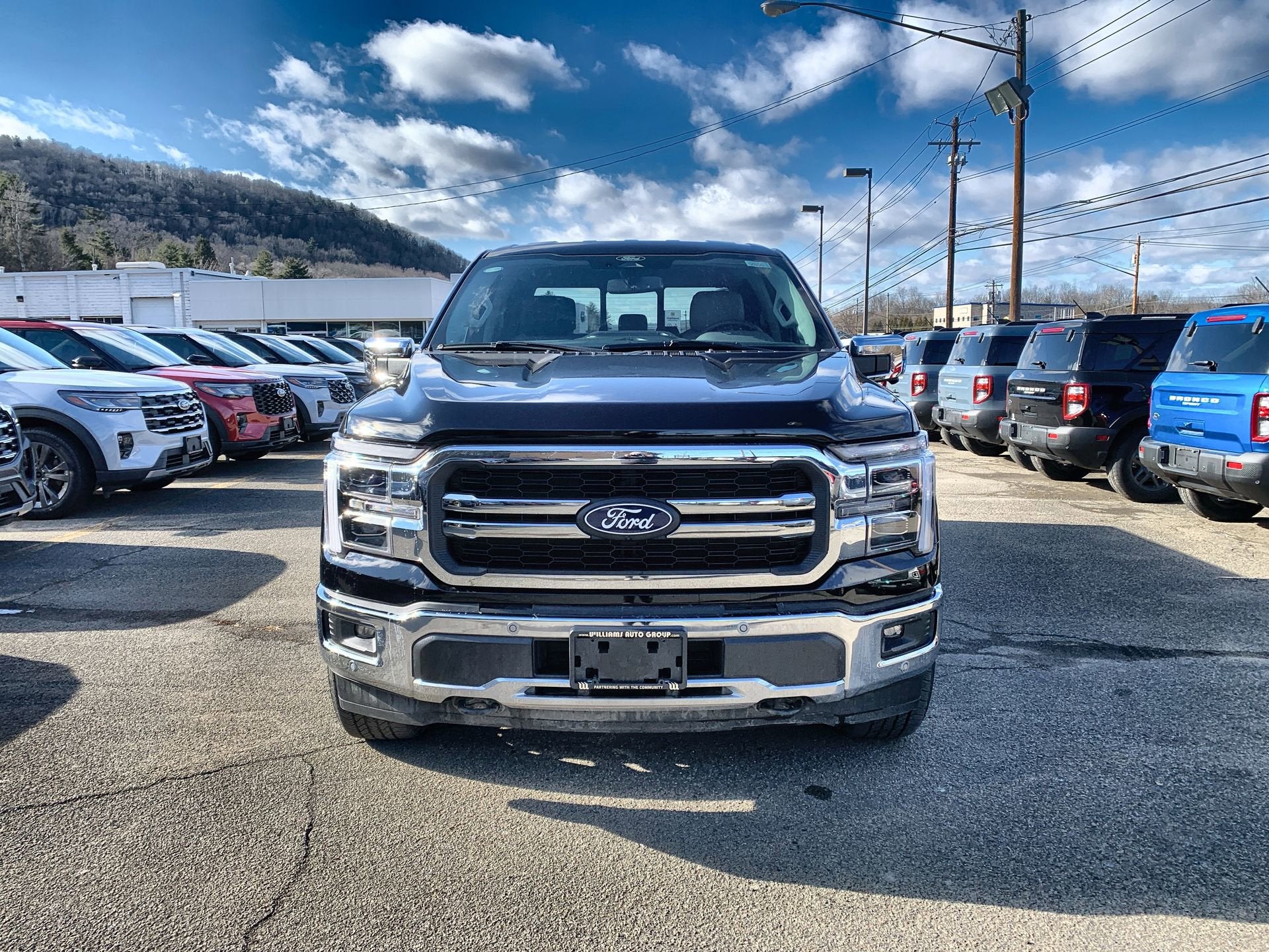 2025 Ford F-150 LARIAT