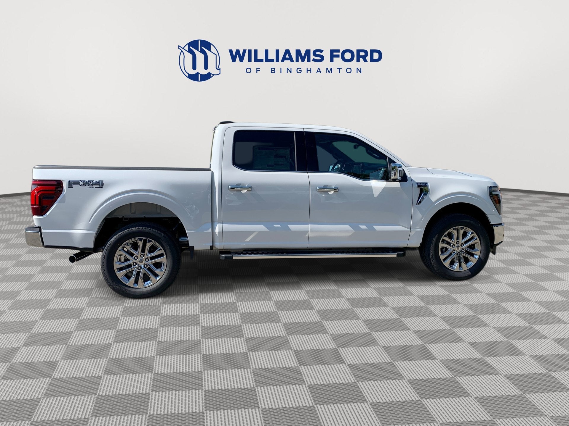 2026 Ford F-150 LARIAT