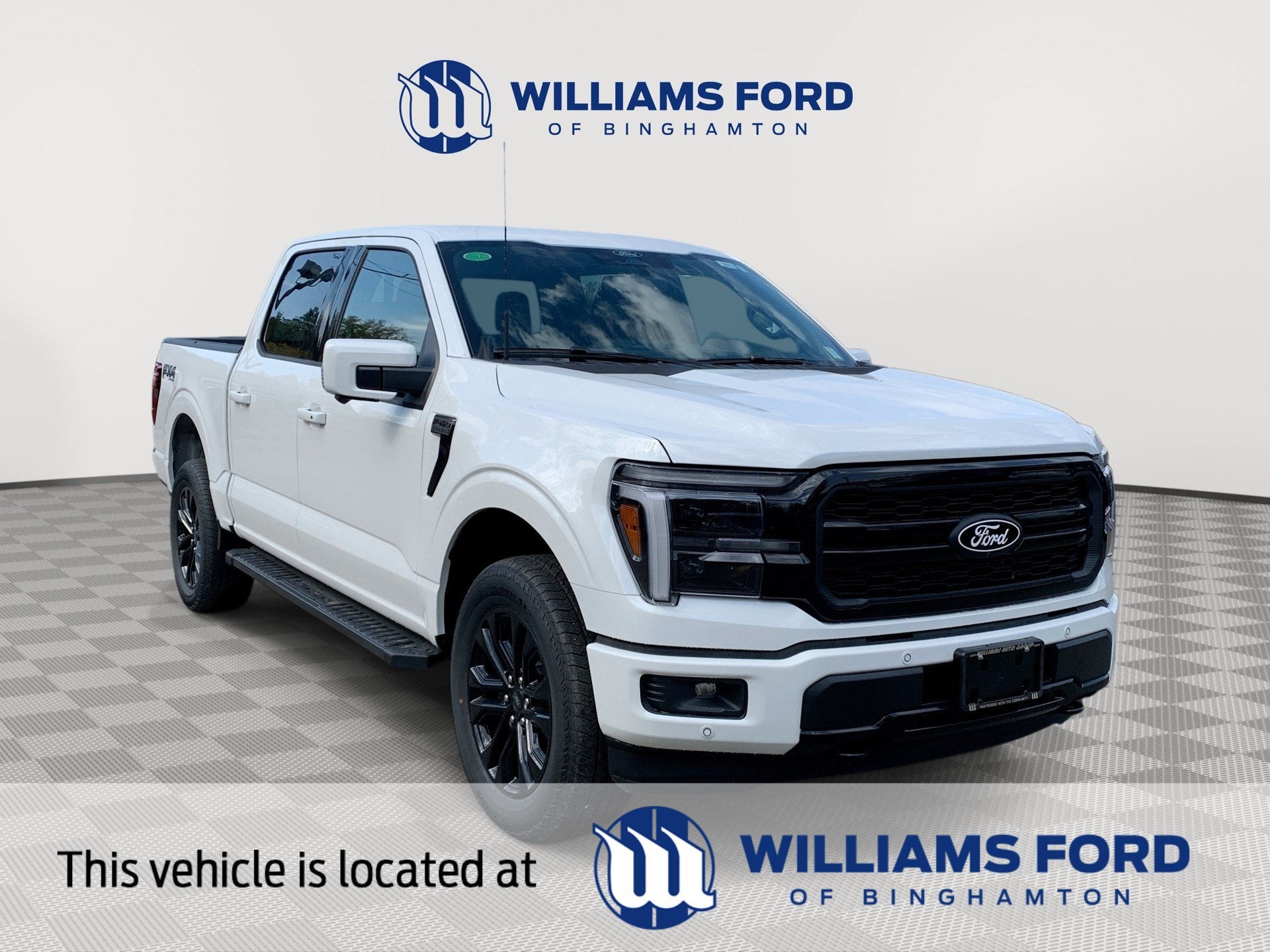 2026 Ford F-150 LARIAT