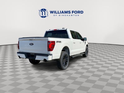 2026 Ford F-150 LARIAT