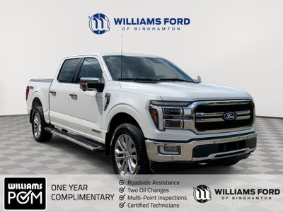 2024 Ford F-150 LARIAT