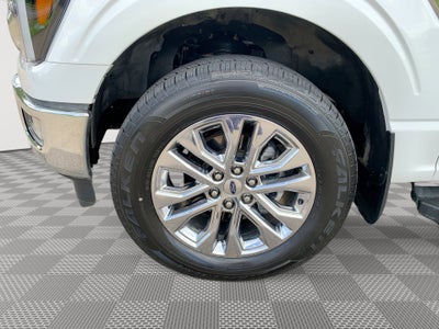 2024 Ford F-150 LARIAT