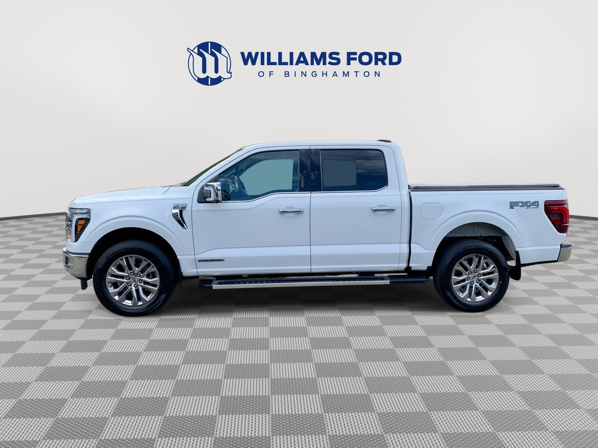 2024 Ford F-150 LARIAT