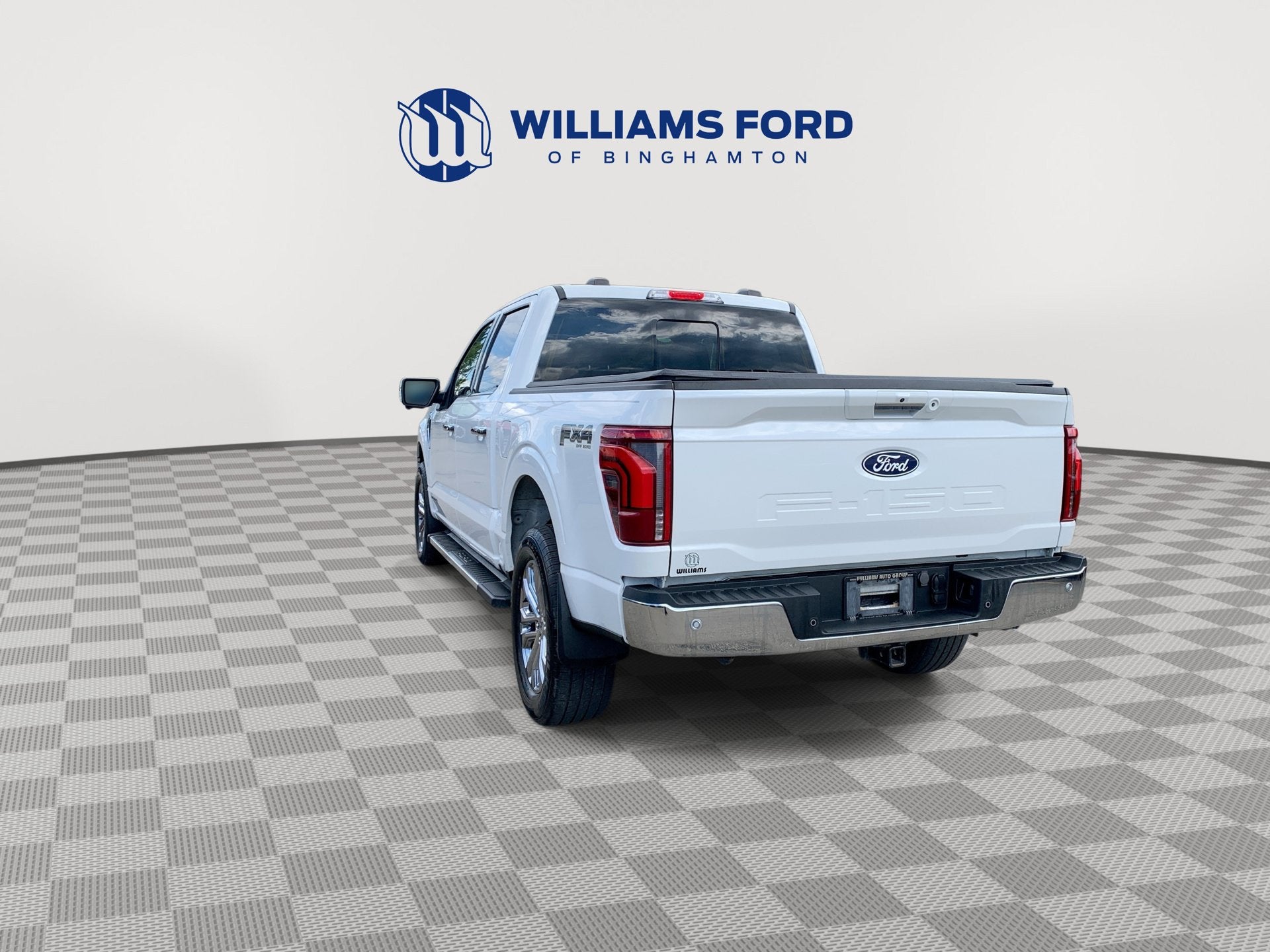 2024 Ford F-150 LARIAT