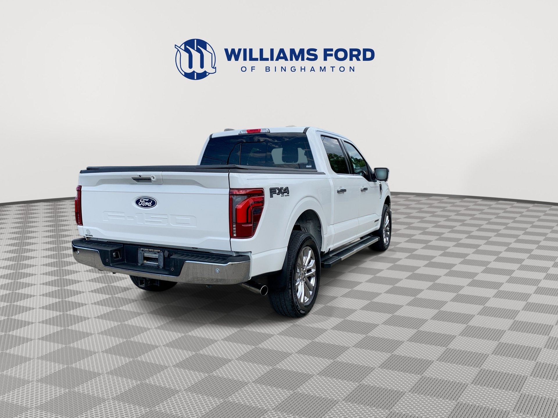 2024 Ford F-150 LARIAT