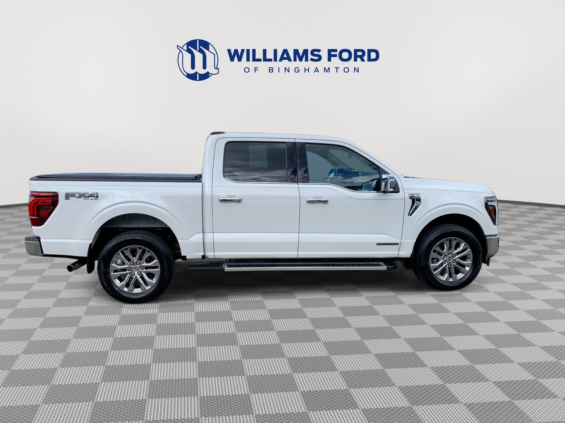 2024 Ford F-150 LARIAT