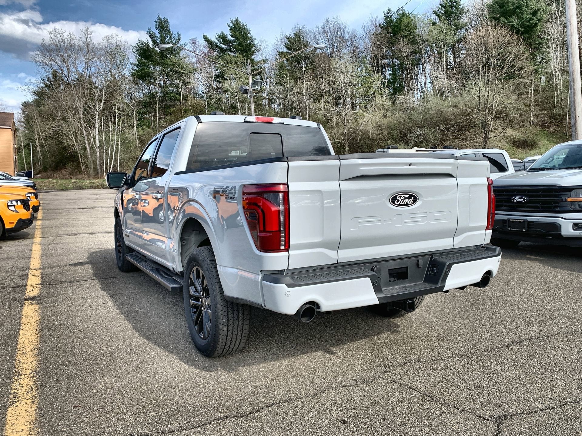 2026 Ford F-150 LARIAT