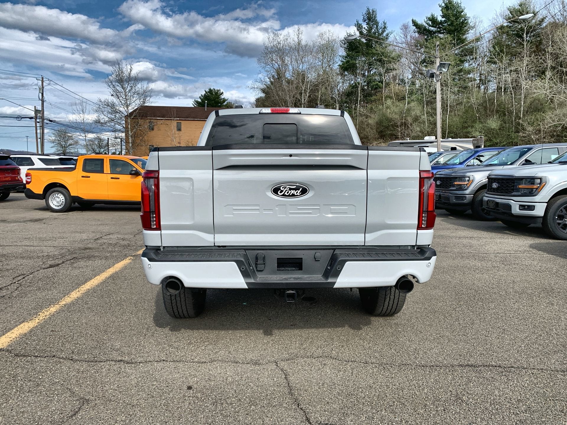 2026 Ford F-150 LARIAT