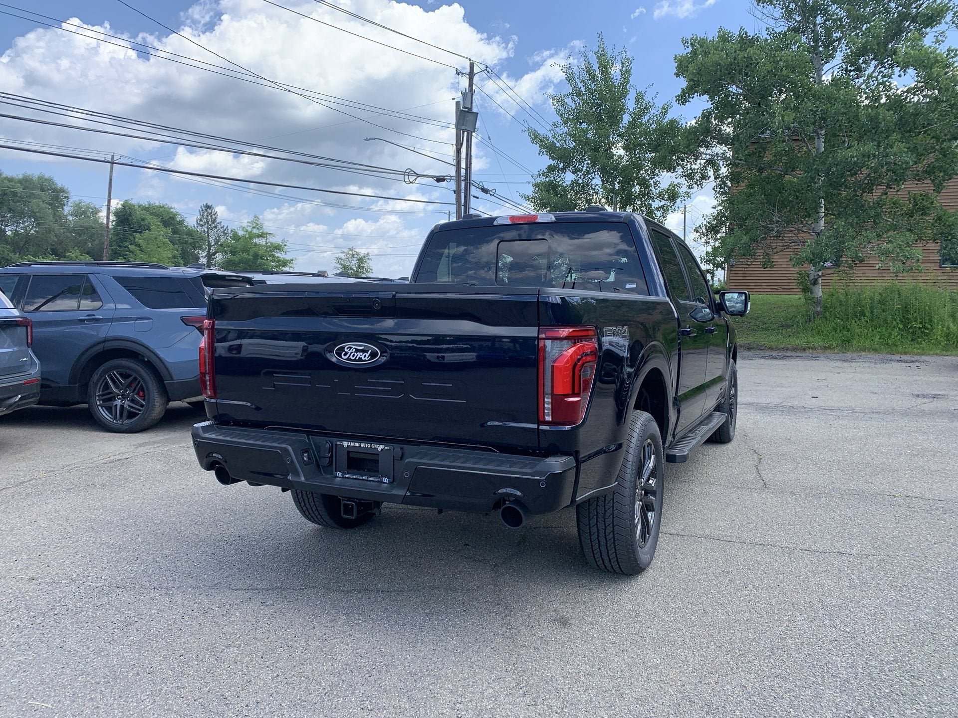 2026 Ford F-150 LARIAT