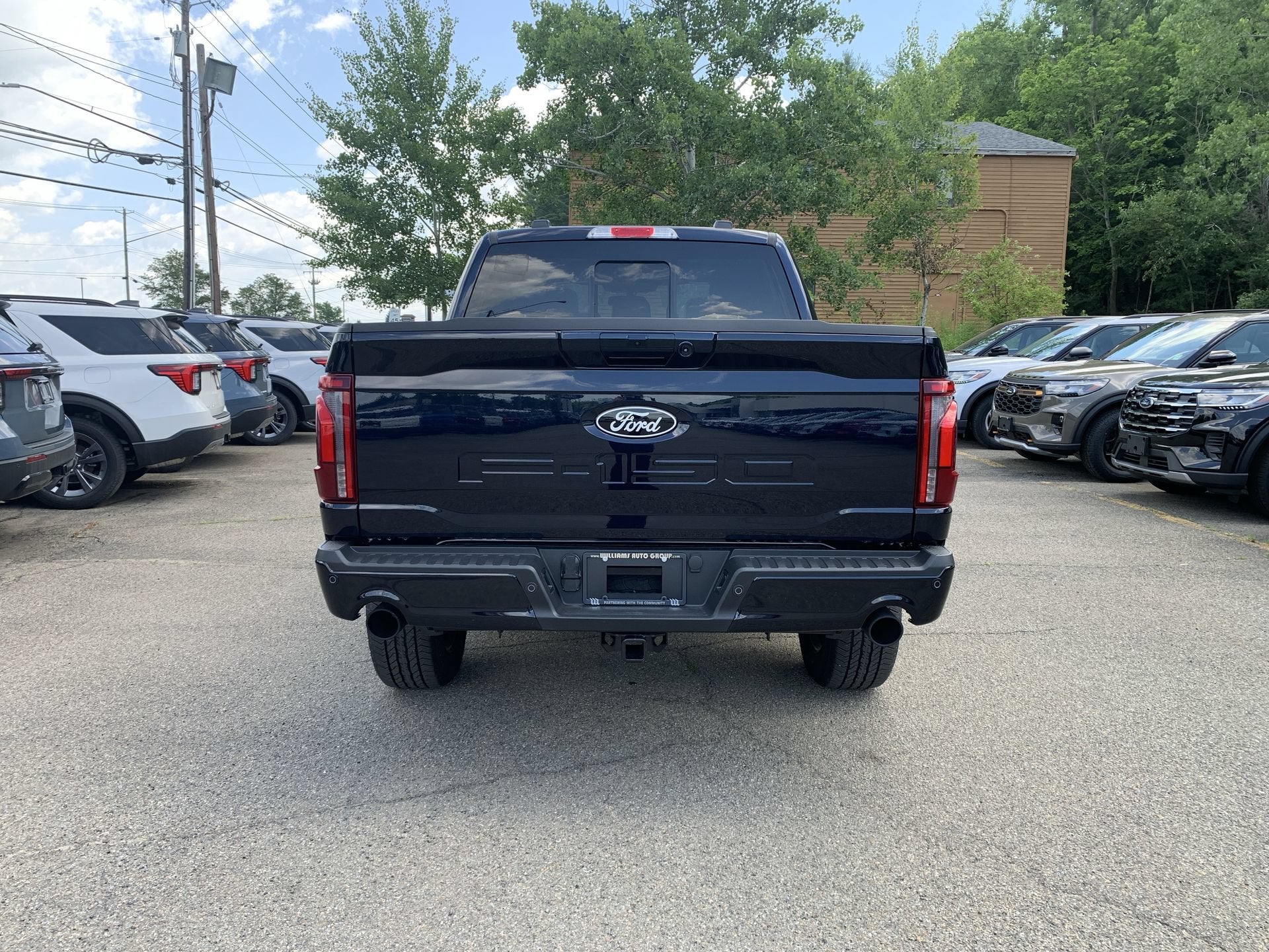 2026 Ford F-150 LARIAT