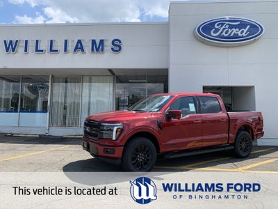 2026 Ford F-150 LARIAT