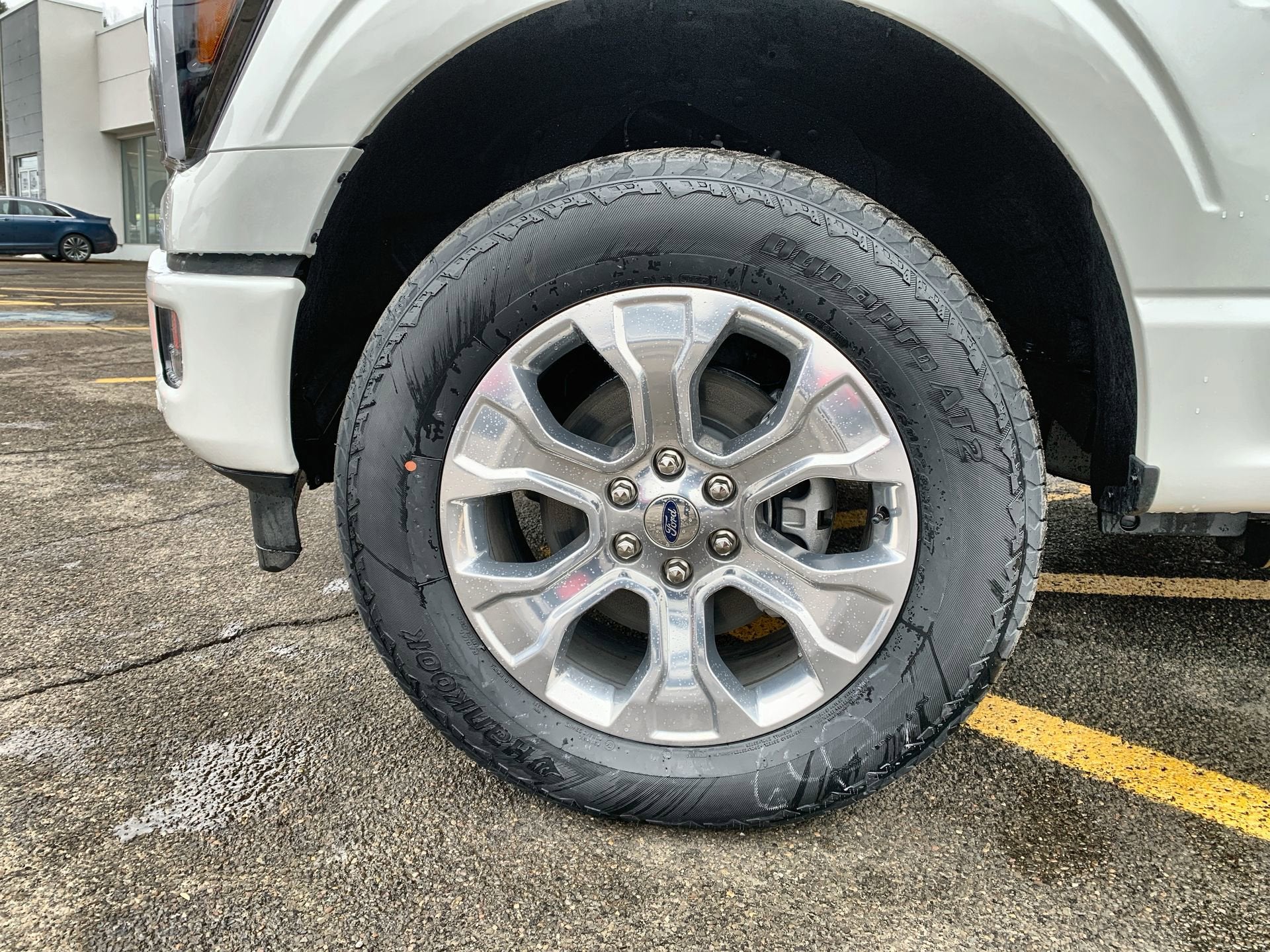 2026 Ford F-150 Platinum