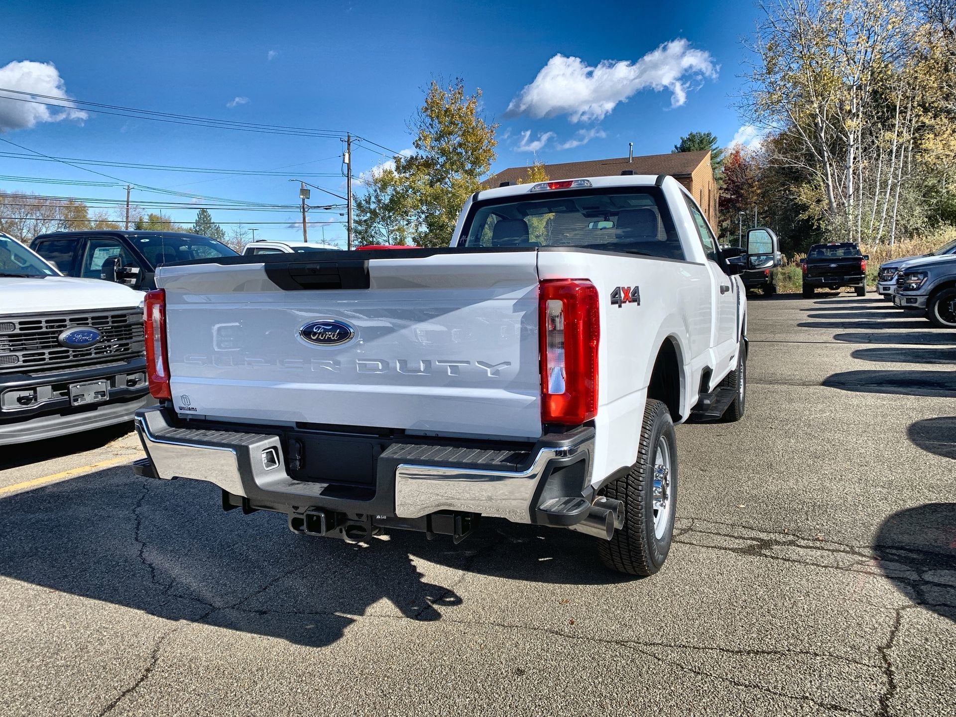 2026 Ford Super Duty F-250 SRW XL