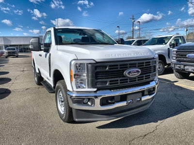 2026 Ford Super Duty F-250 SRW XL