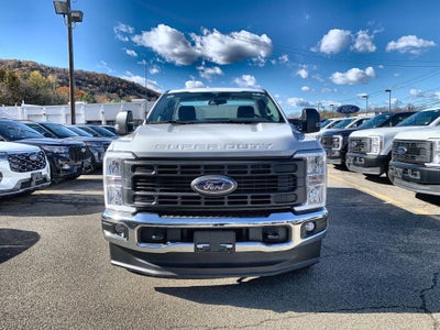 2026 Ford Super Duty F-250 SRW XL