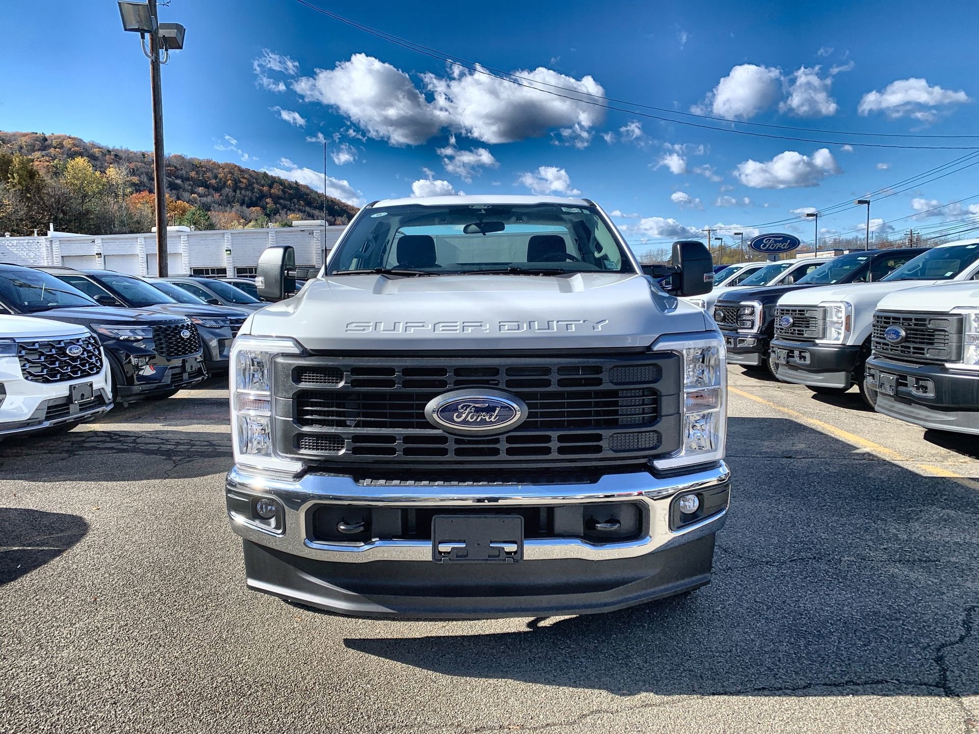 2026 Ford Super Duty F-250 SRW XL