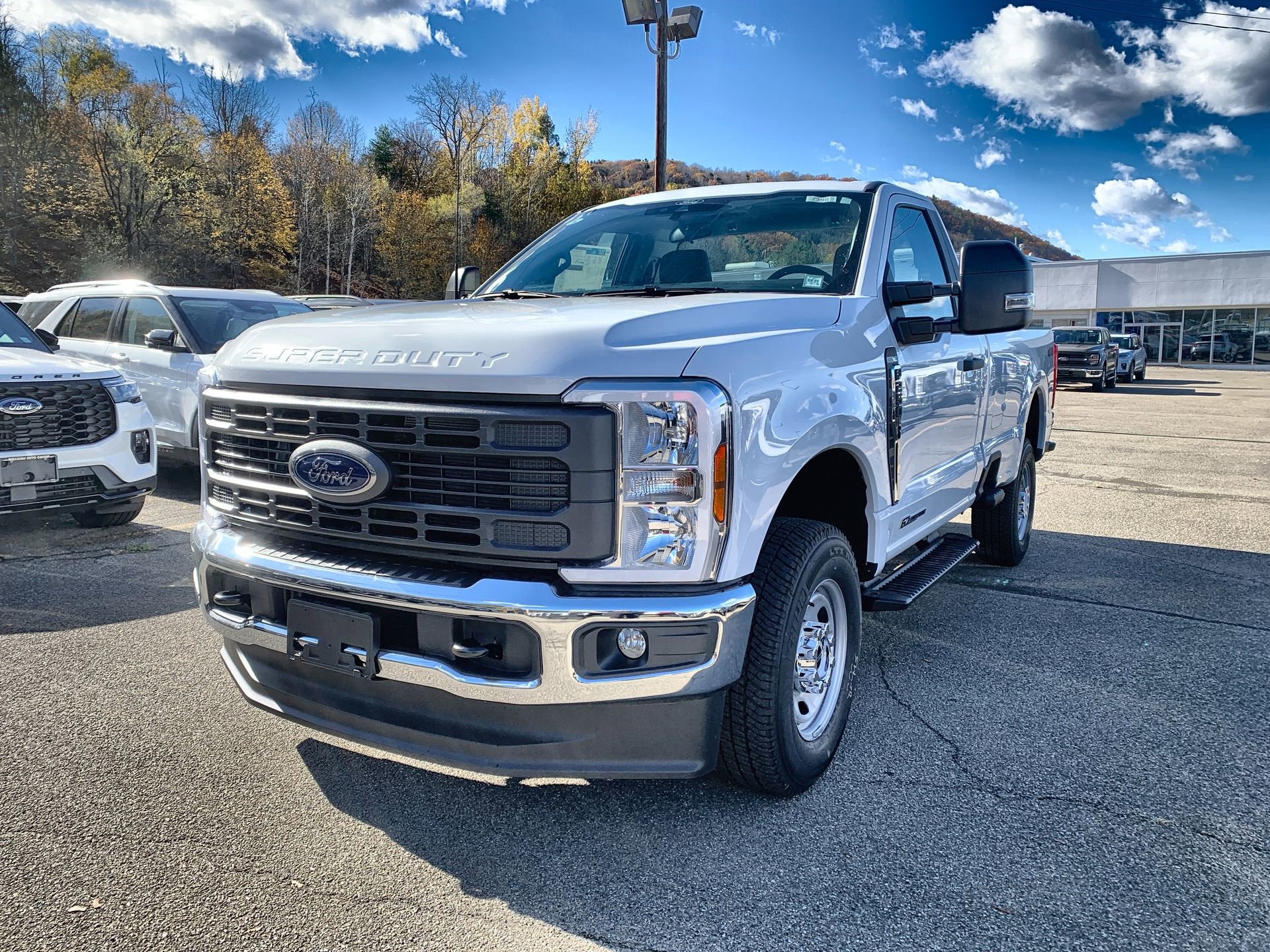 2026 Ford Super Duty F-250 SRW XL
