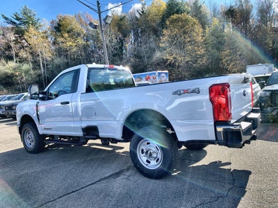 2026 Ford Super Duty F-250 SRW XL