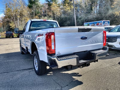 2026 Ford Super Duty F-250 SRW XL