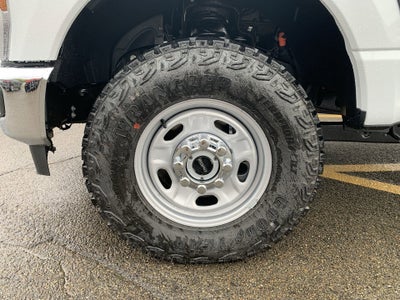 2026 Ford Super Duty F-250 SRW XL