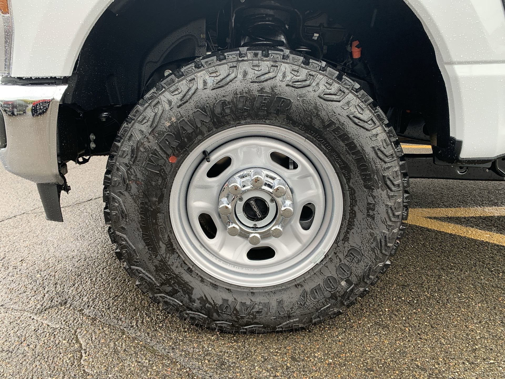 2026 Ford Super Duty F-250 SRW XL