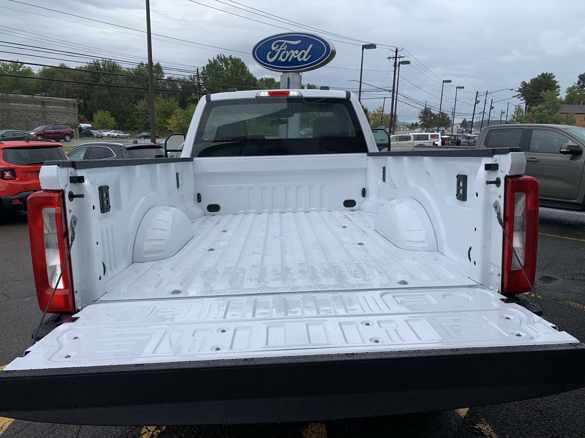 2026 Ford Super Duty F-250 SRW XL
