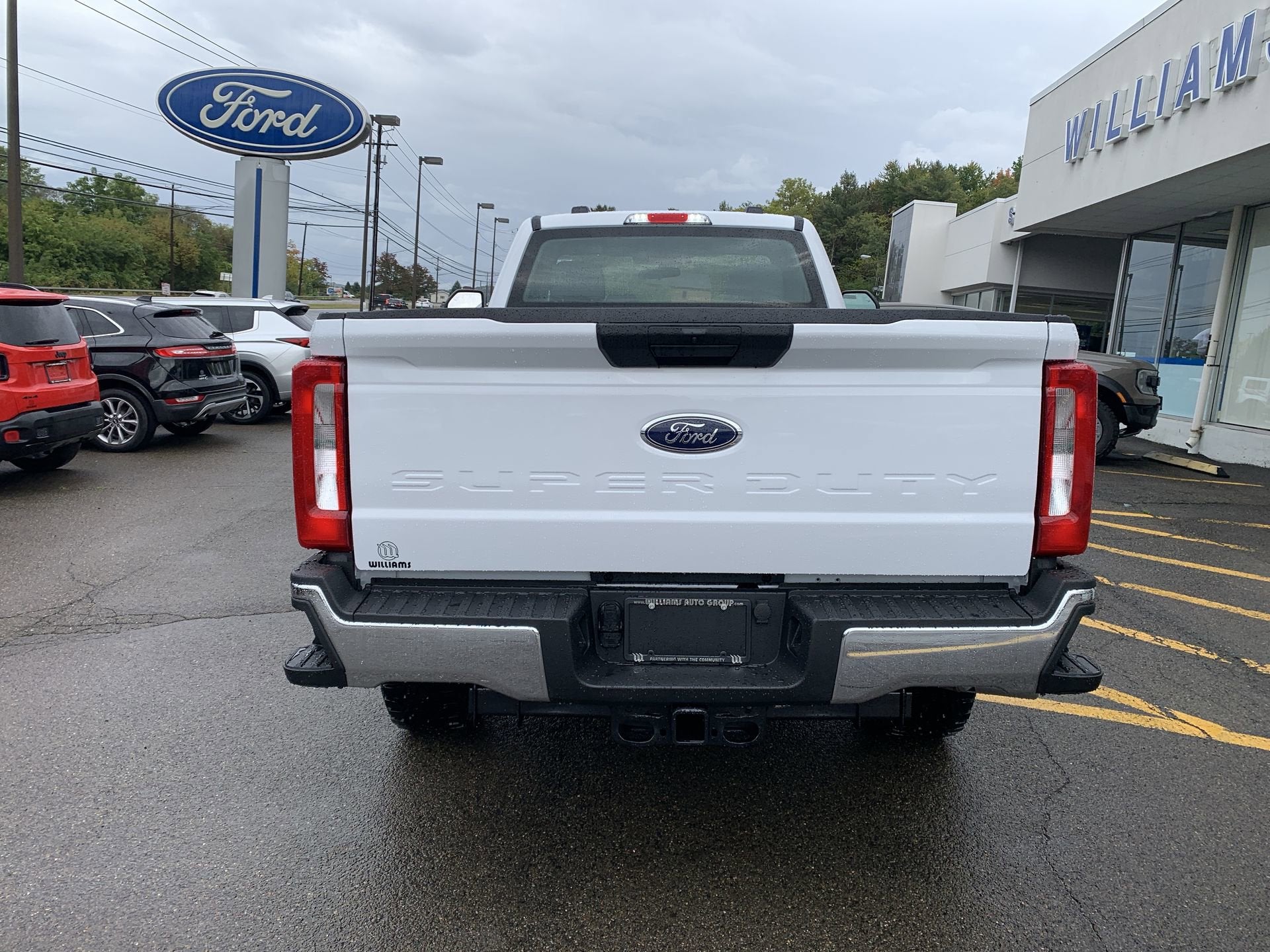 2026 Ford Super Duty F-250 SRW XL