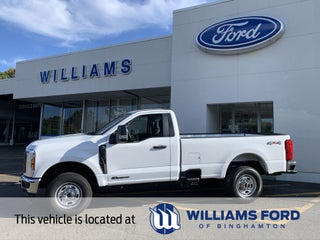 2026 Ford Super Duty F-250 SRW XL