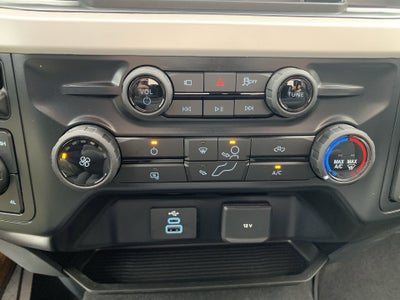 2026 Ford Super Duty F-350 SRW XL