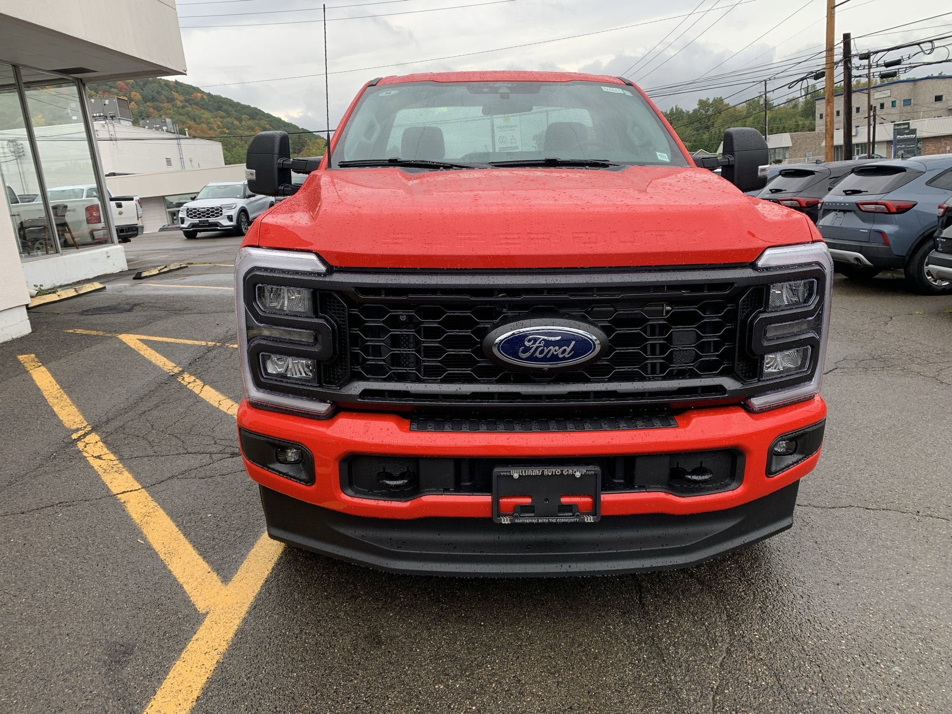 2026 Ford Super Duty F-350 SRW XL