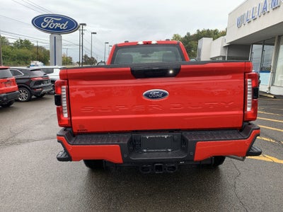 2026 Ford Super Duty F-350 SRW XL