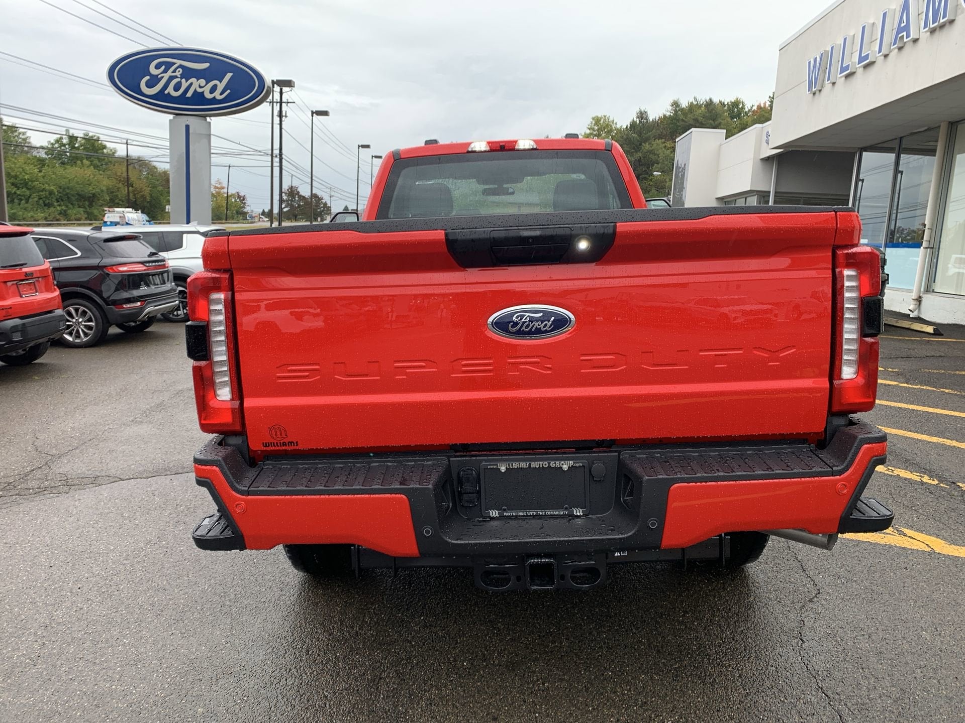 2026 Ford Super Duty F-350 SRW XL