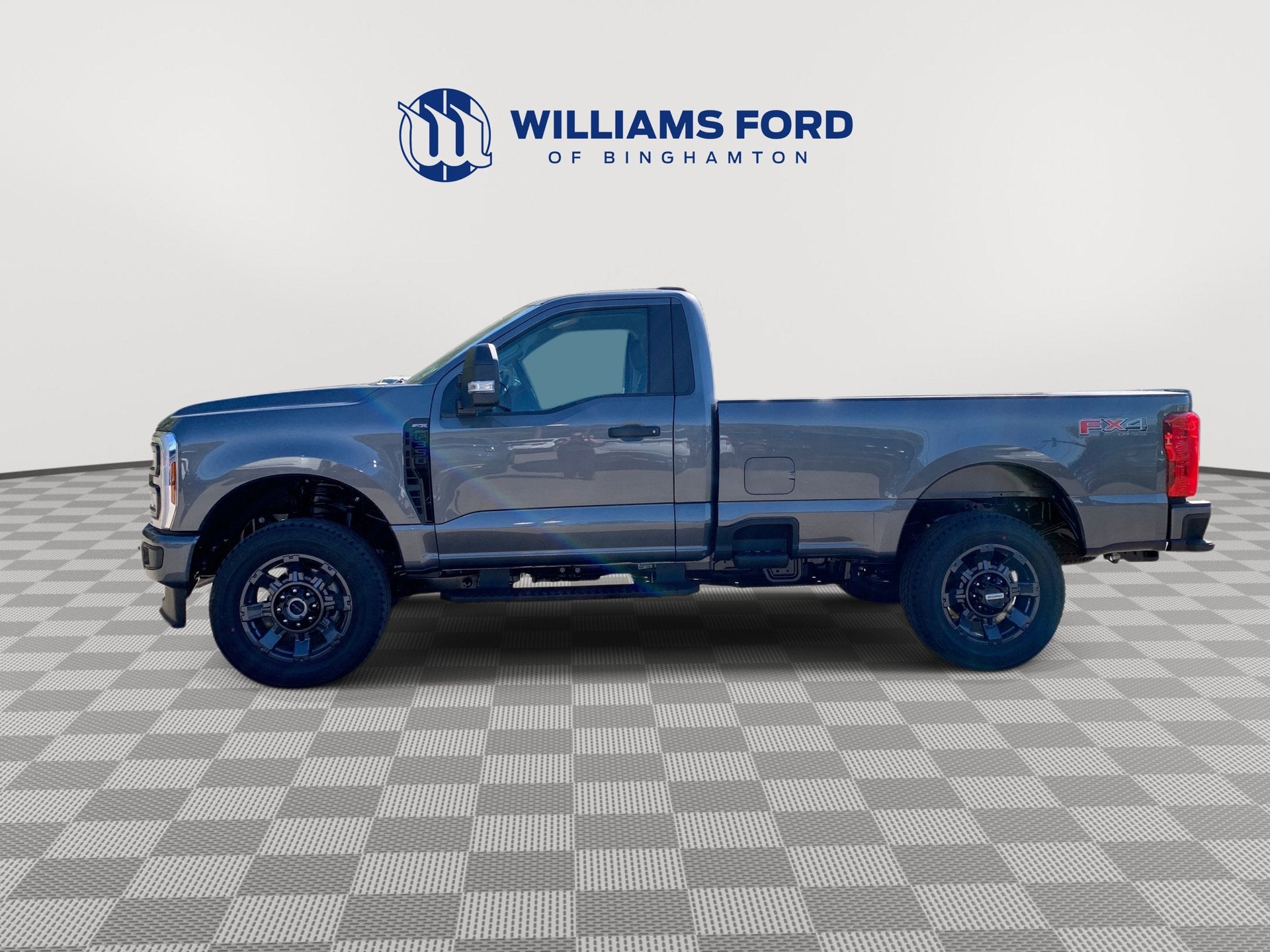 2027 Ford Super Duty F-350 SRW XL