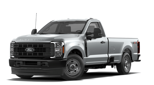 2027 Ford Super Duty F-350 SRW XL