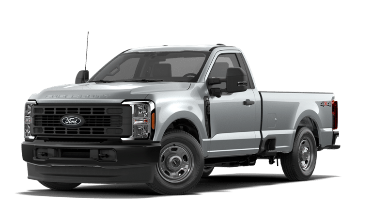 2027 Ford Super Duty F-350 SRW XL
