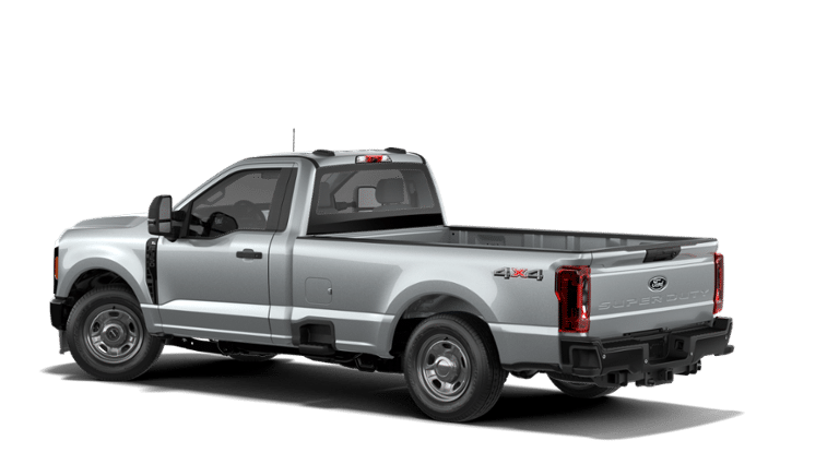 2027 Ford Super Duty F-350 SRW XL