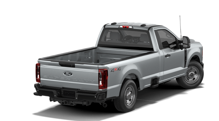 2027 Ford Super Duty F-350 SRW XL