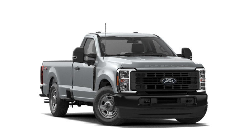 2027 Ford Super Duty F-350 SRW XL