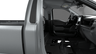 2027 Ford Super Duty F-350 SRW XL