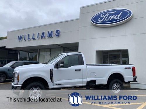 2026 Ford Super Duty F-350 SRW XL