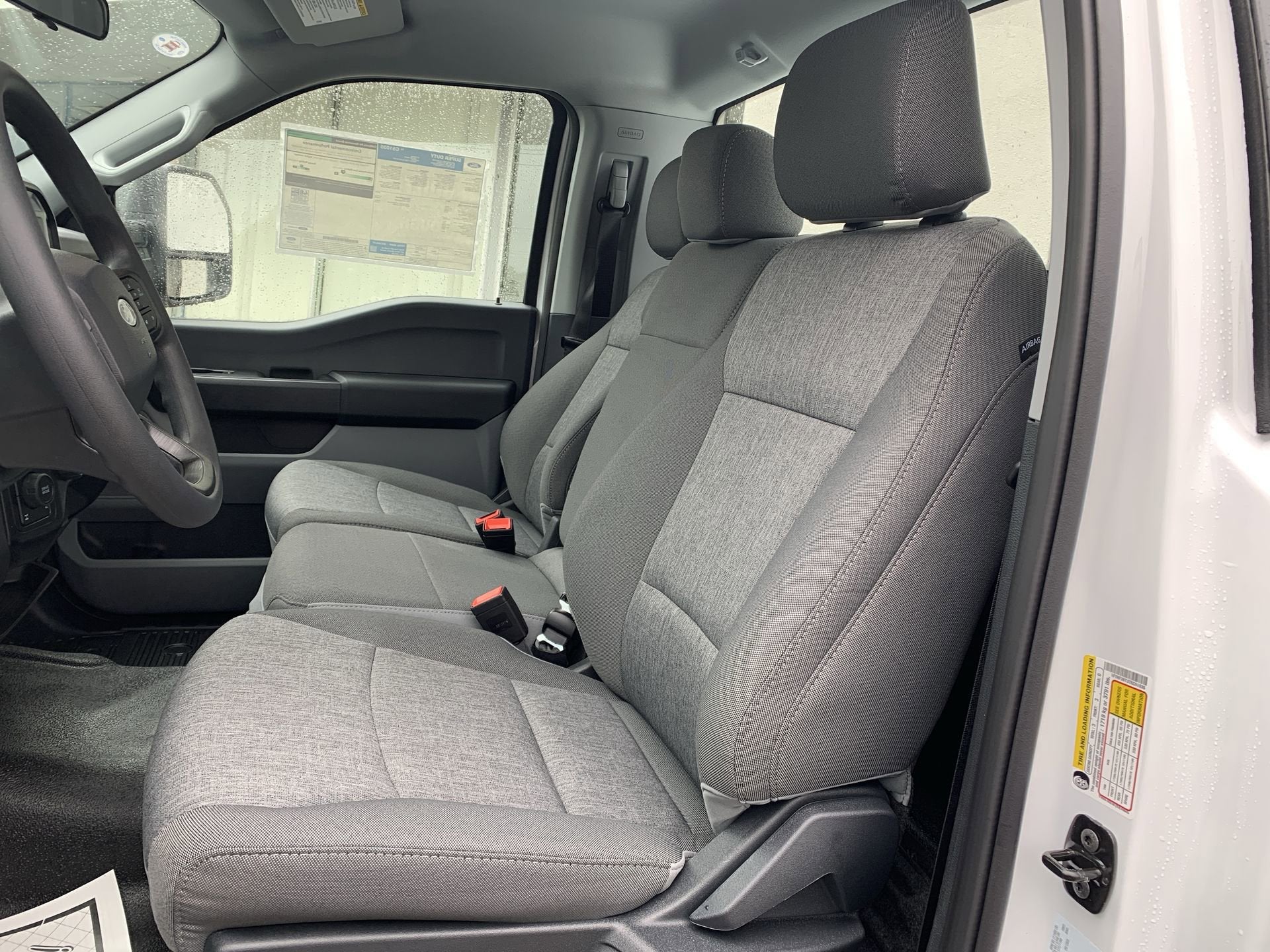 2026 Ford Super Duty F-350 SRW XL